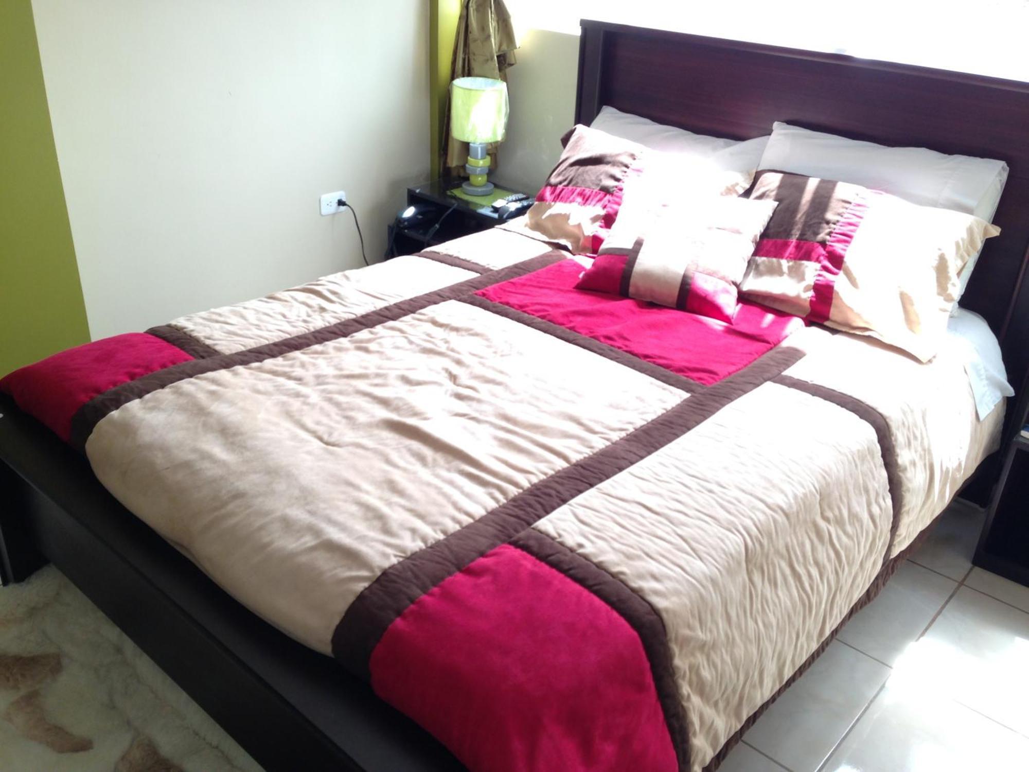 Hotel Las Gardenias 쿠엔카 객실 사진